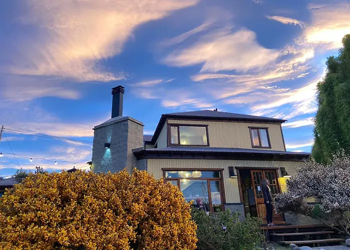 Cabañas y Hostel I Keu Ken El Calafate